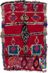Vintage Moroccan Area Rug (4' x 6')